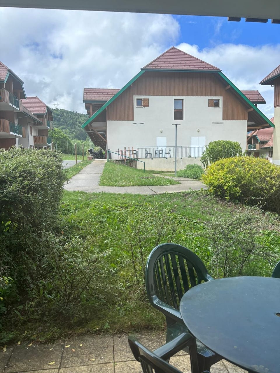 Petit cocon entre lac, golf et montagne, proche d'Annecy Apartment in Doussard