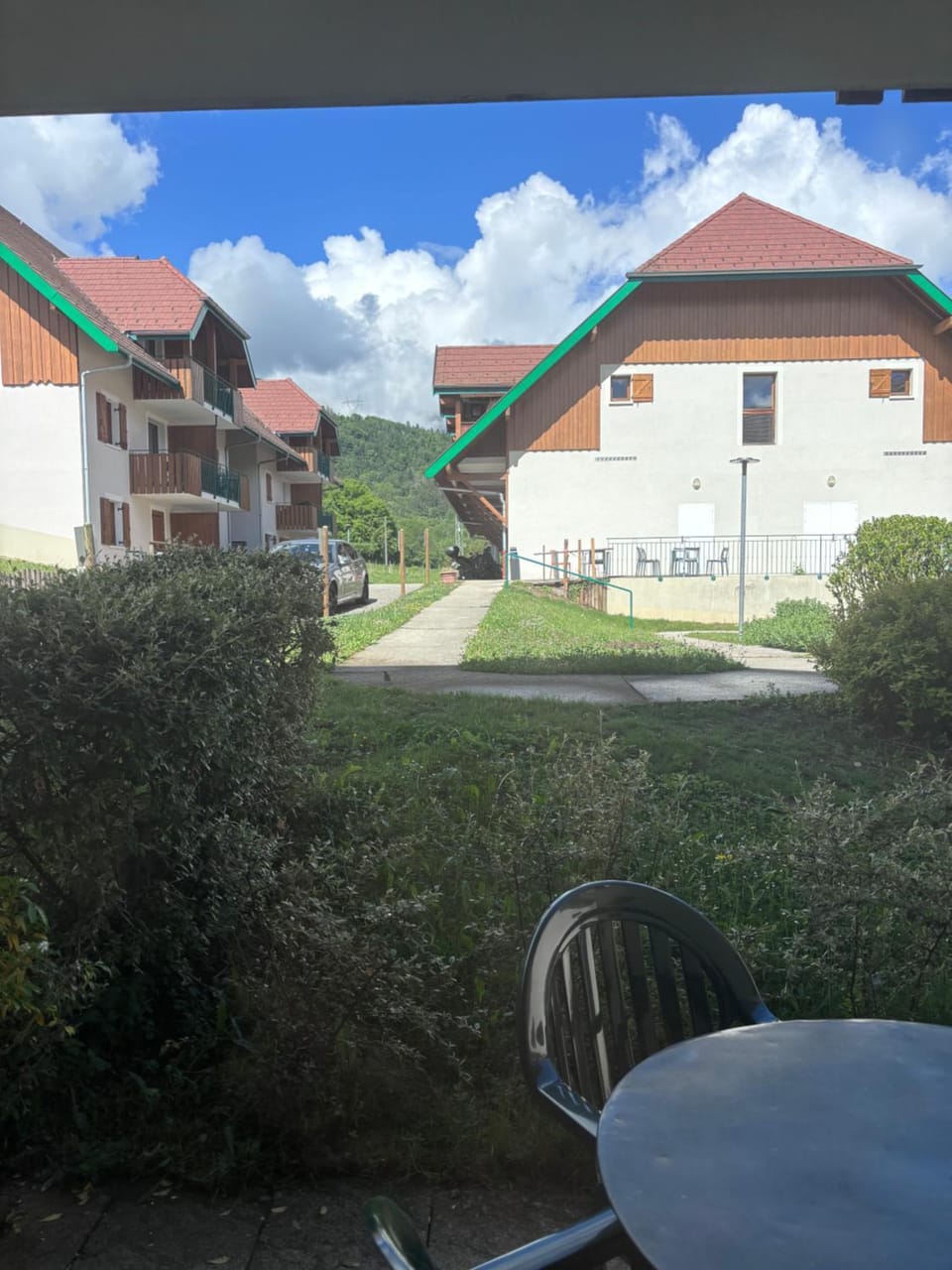 Petit cocon entre lac, golf et montagne, proche d'Annecy Apartment in Doussard