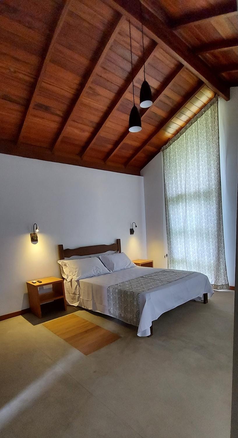 Paiol Eco Suites Bed and Breakfast in State of Rio de Janeiro