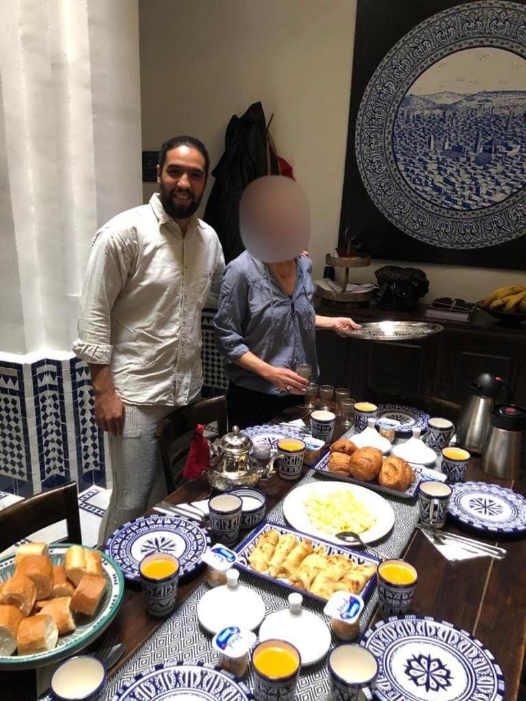 Dar Chez Khadija House in Fes