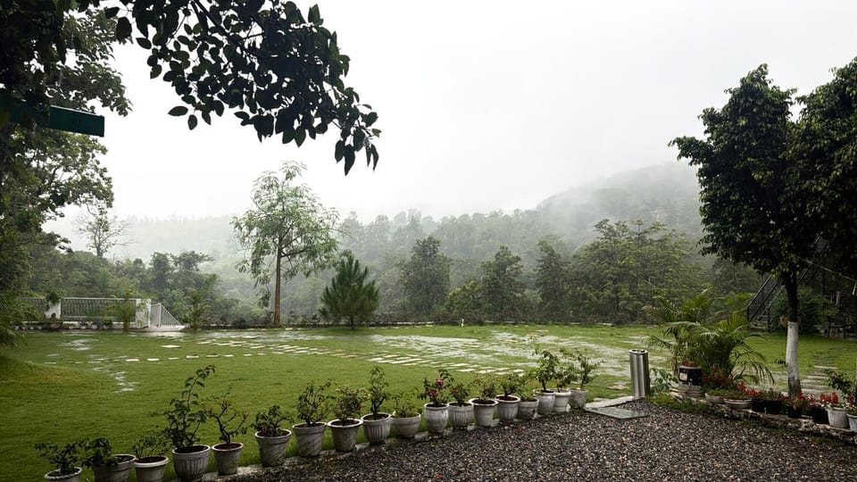 View (from property/room), Mountain view
