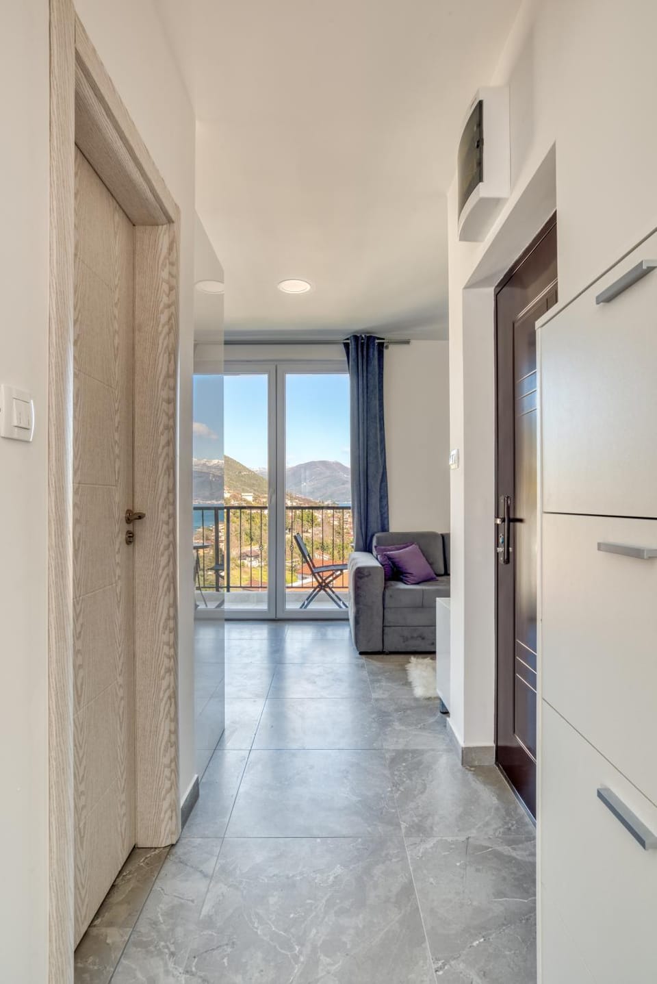 Apartment La Perla Apartment in Kotor Municipality