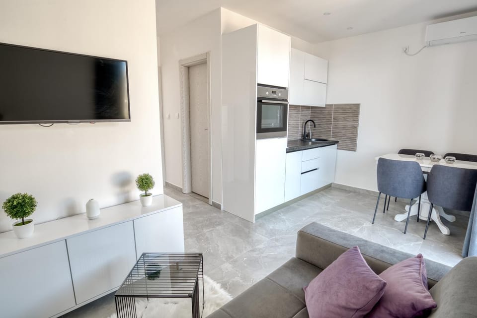 Apartment La Perla Apartment in Kotor Municipality