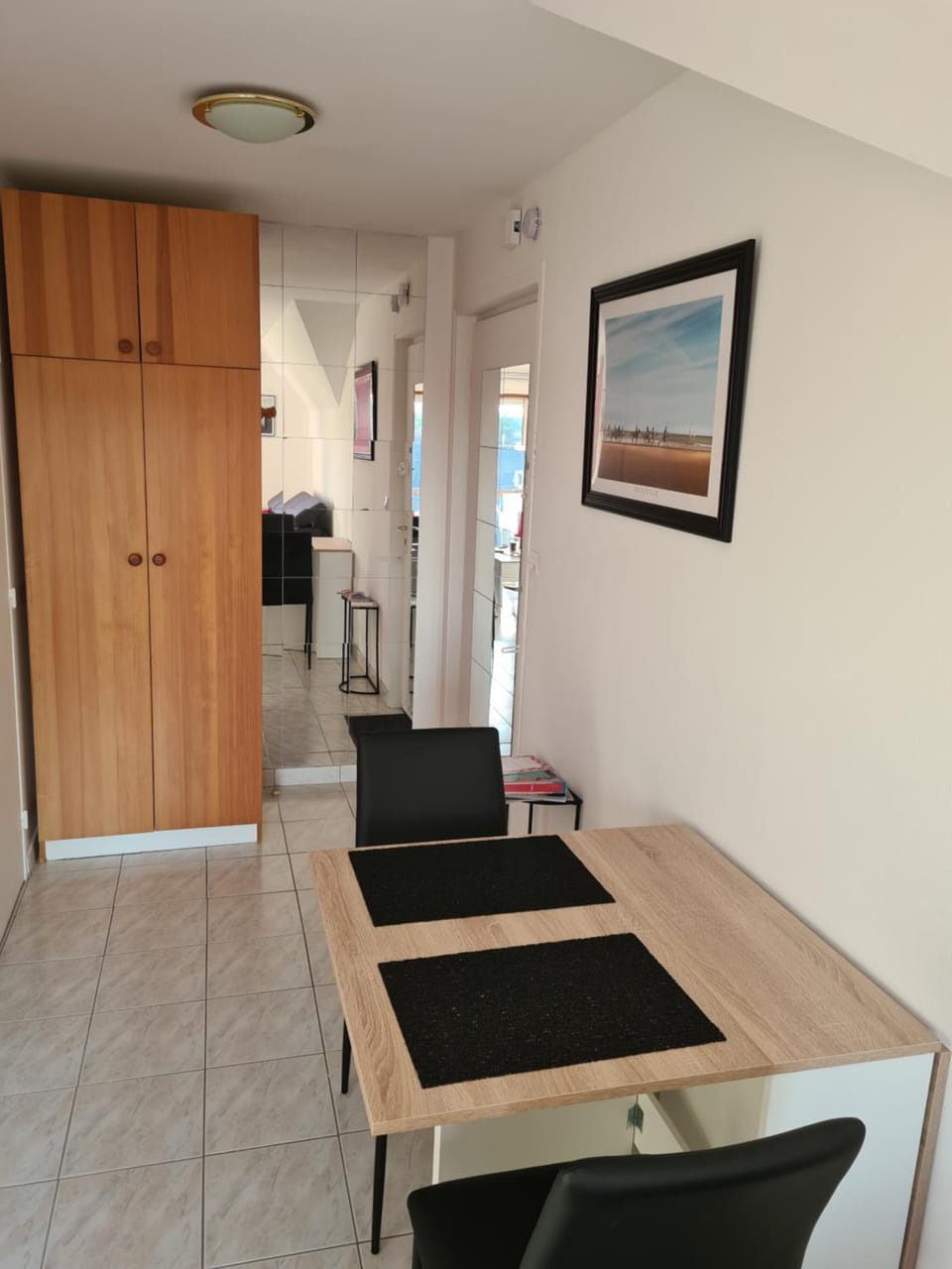 Charmant studio proche de la mer Apartment in Benerville-sur-Mer