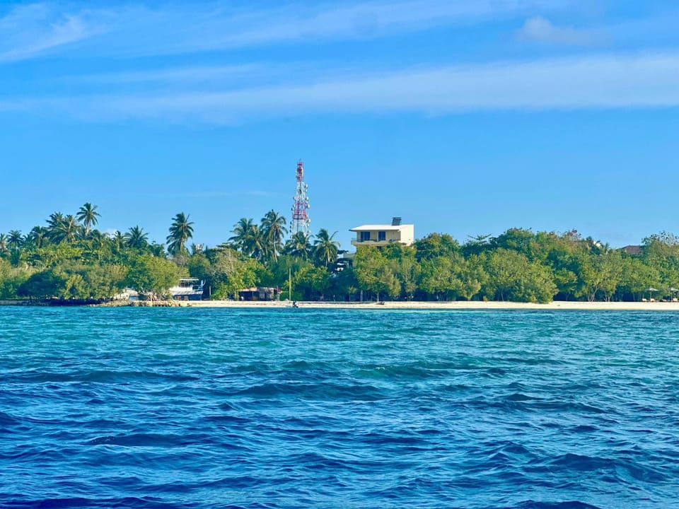 Property building, Nearby landmark, Natural landscape, Sea view