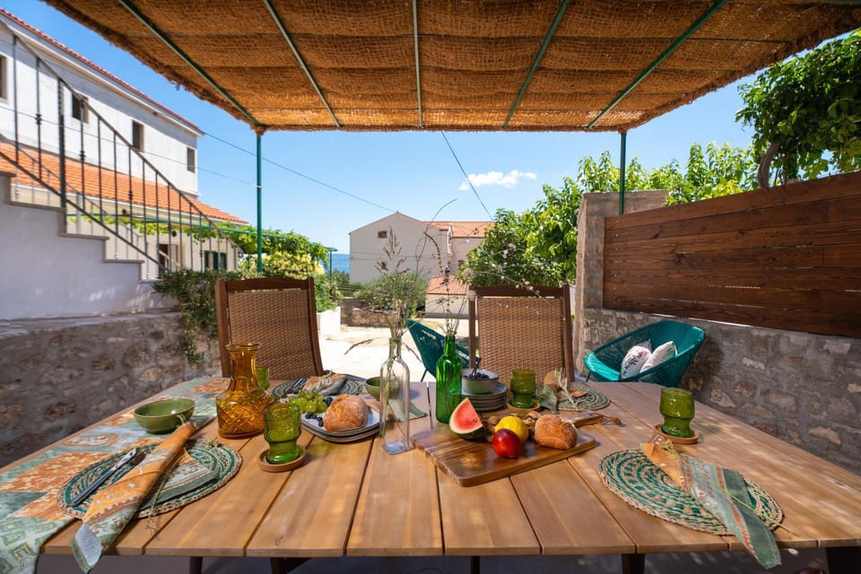 Balcony/Terrace, Sea view