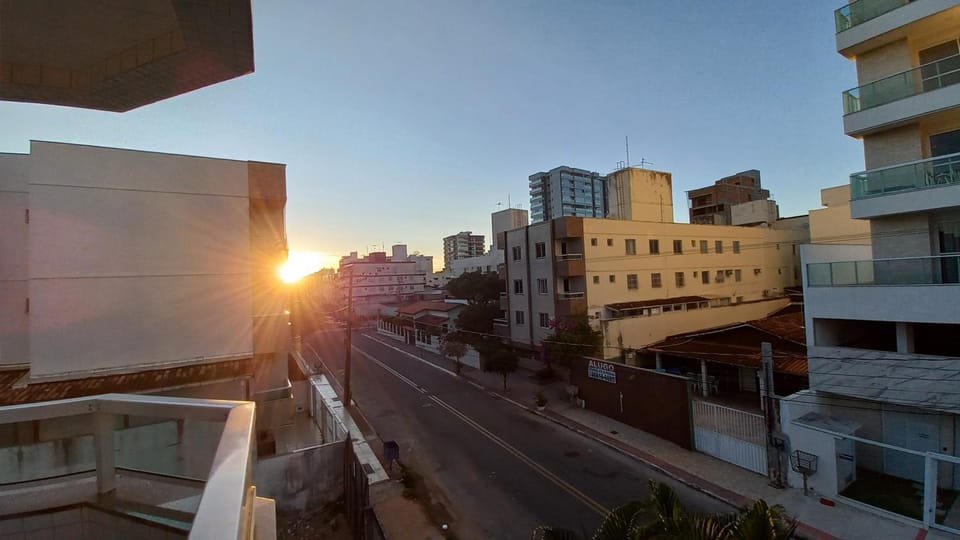 Street view, Sunrise