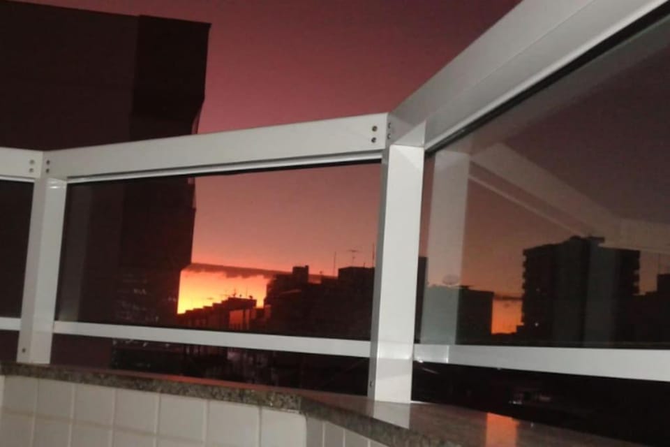 Balcony/Terrace, Sunrise
