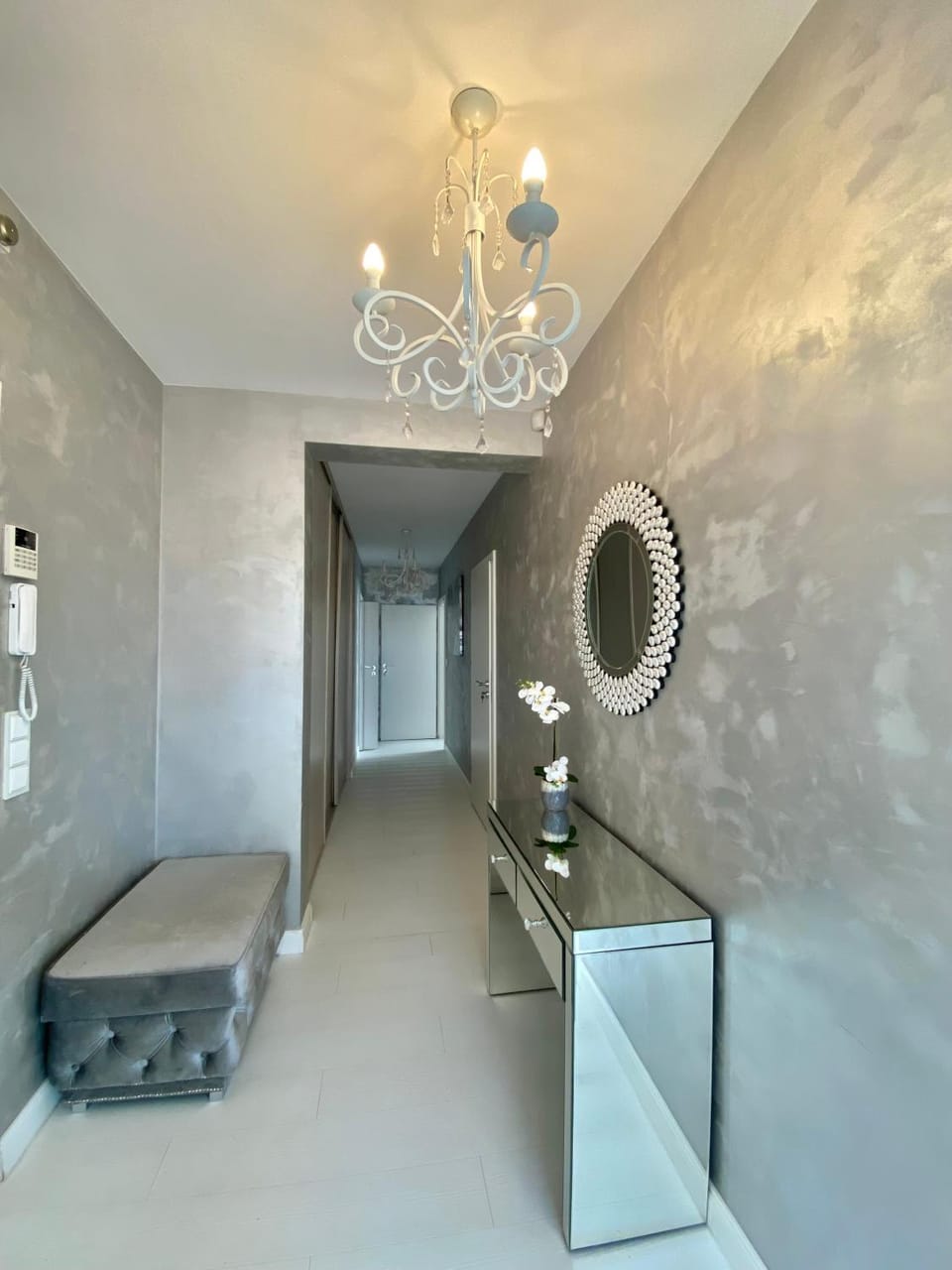 Penthouse 2 Bedroom Designer Apartment Apartment in Warsaw