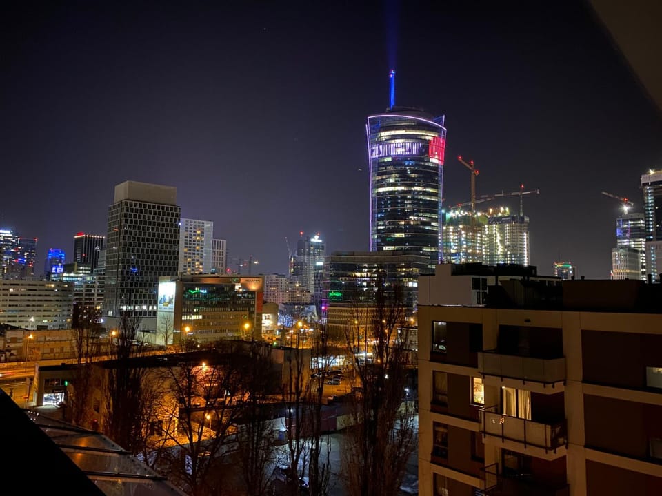 Penthouse 2 Bedroom Designer Apartment Apartment in Warsaw