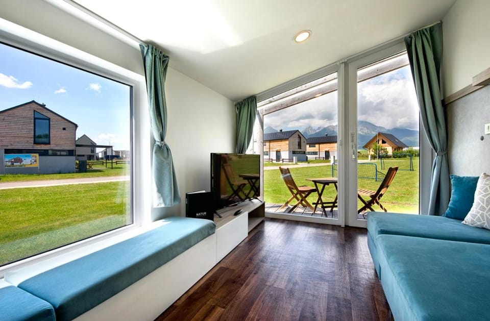 Alpine House, NATUR RESORT Apartment in Slovakia