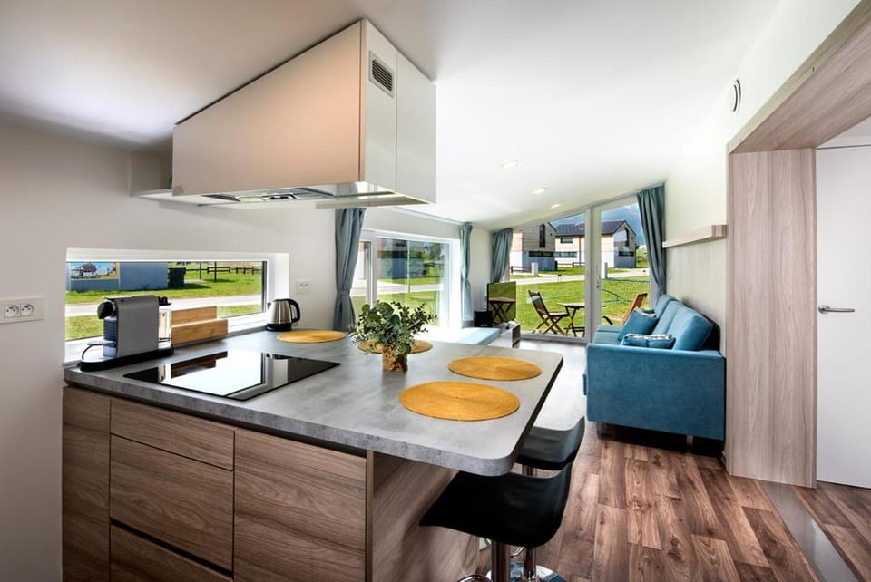 Alpine House, NATUR RESORT Apartment in Slovakia
