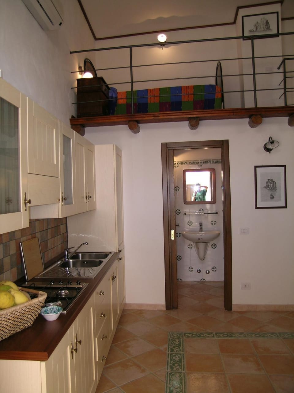 PINNATA - Appartamenti Il Palmento Apartment in Canneto