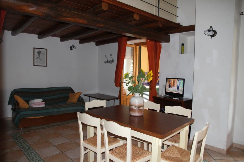 PINNATA - Appartamenti Il Palmento Apartment in Canneto