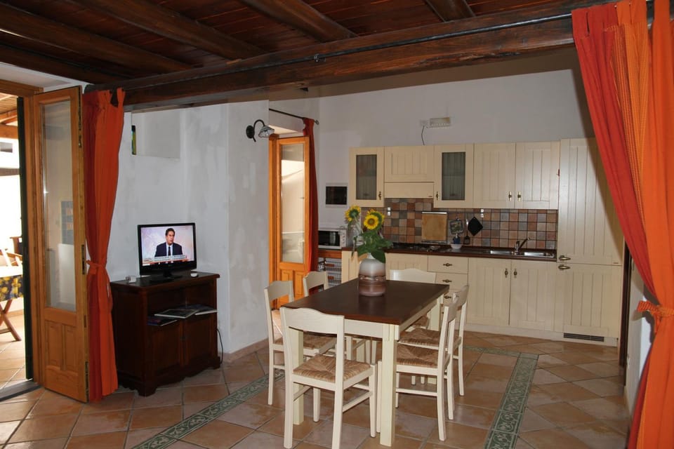 PINNATA - Appartamenti Il Palmento Apartment in Canneto