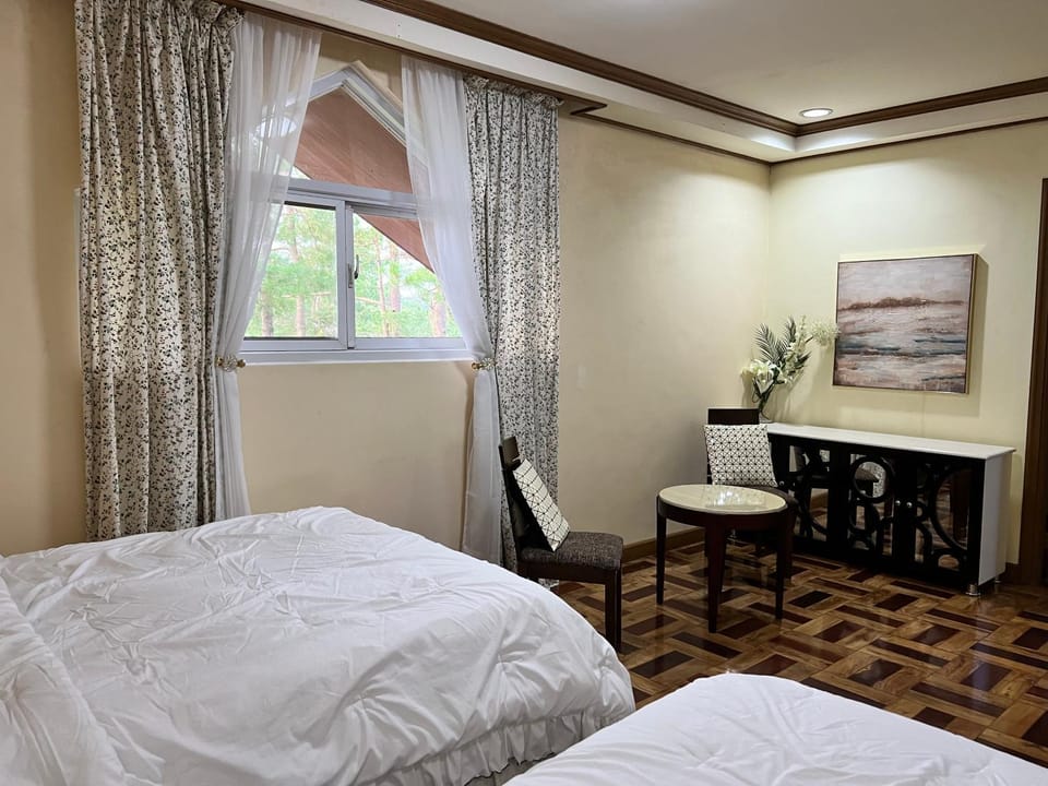 Forest Estate,Campjohnhay House in Baguio
