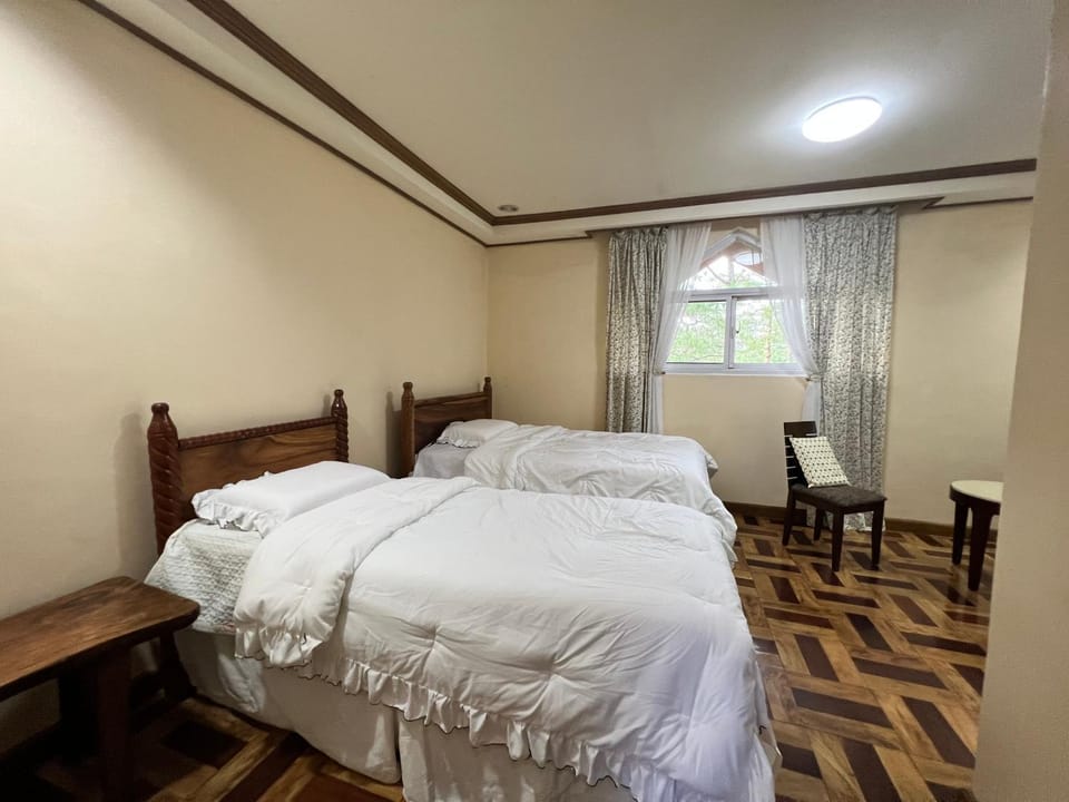 Forest Estate,Campjohnhay House in Baguio