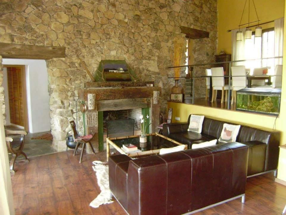 Casa con encanto frente al lago House in Sierra de Huelva