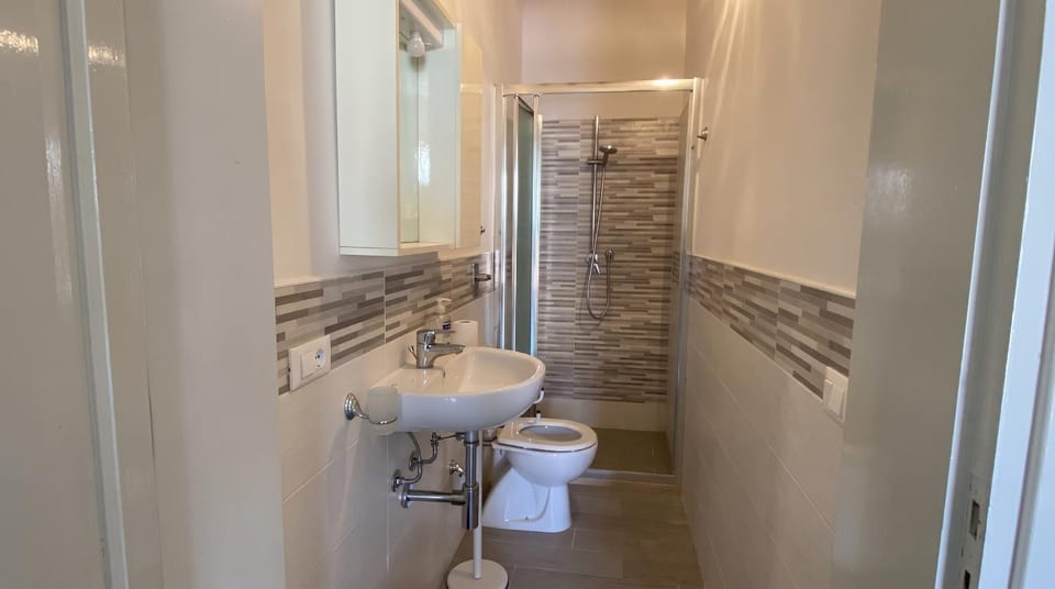 Kleines Refugium unter Palmen. Apartment in Sicily