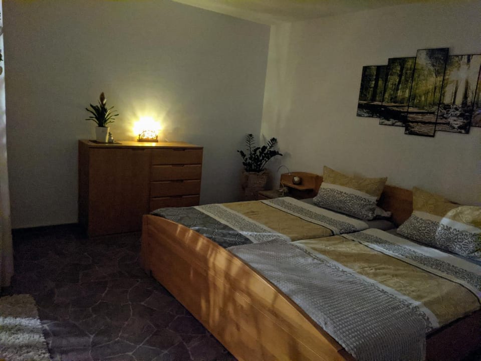 Bed