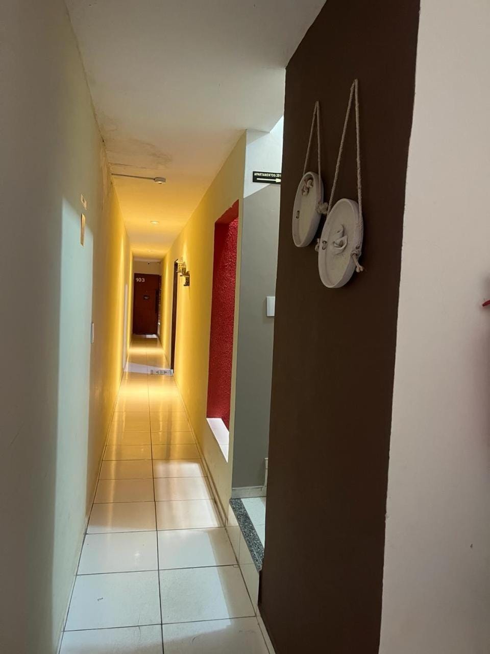 Flat JK 203 Apartment in Juazeiro do Norte