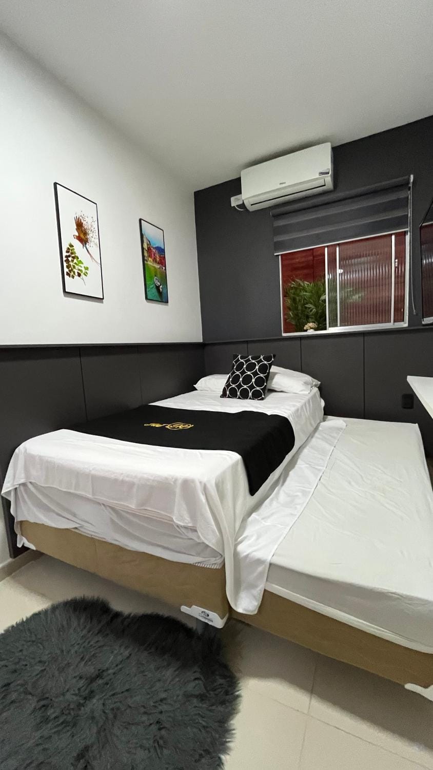 Flat JK 102 Apartment in Juazeiro do Norte
