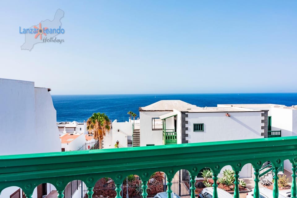Day, View (from property/room), Balcony/Terrace, Sea view