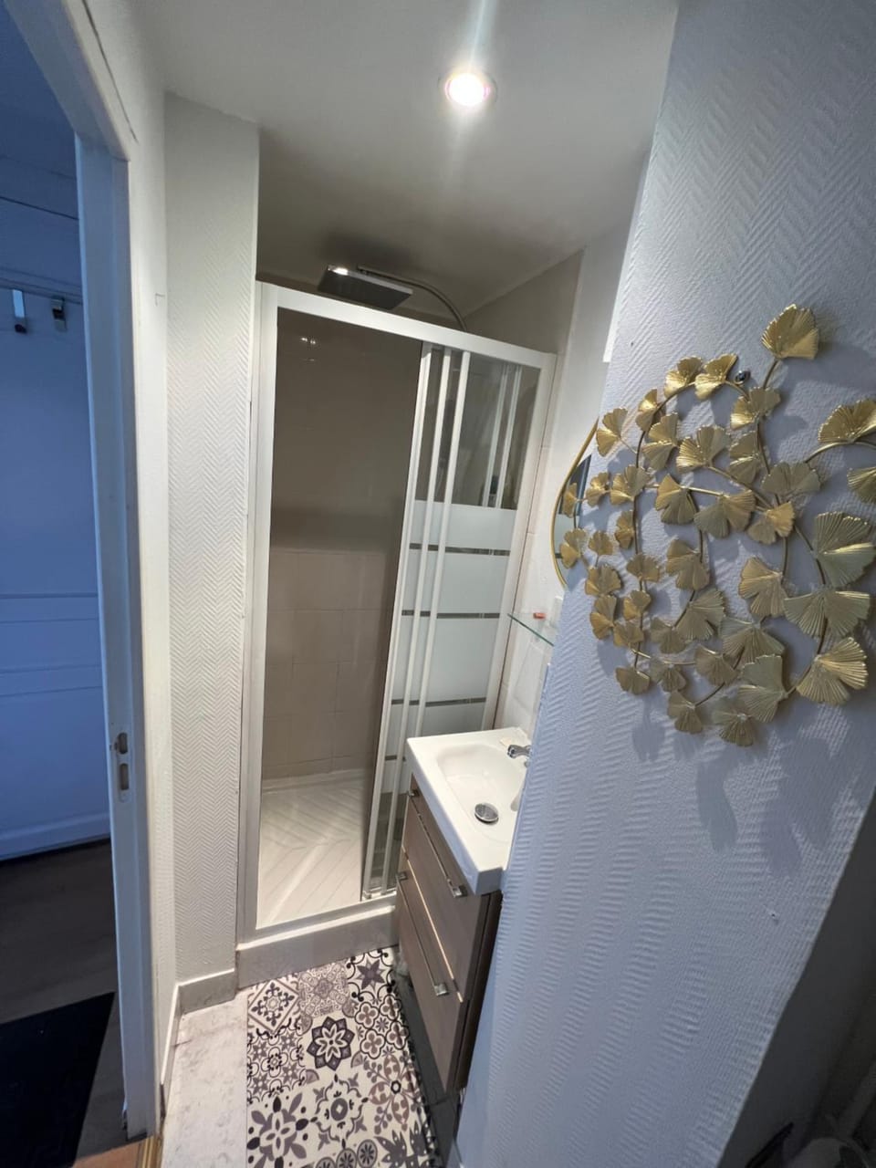 Petit F2 fonctionnel plein centre et proche gare Apartment in Bourges