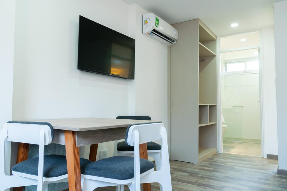 Cinco Soles Apartment hotel in Godoy Cruz
