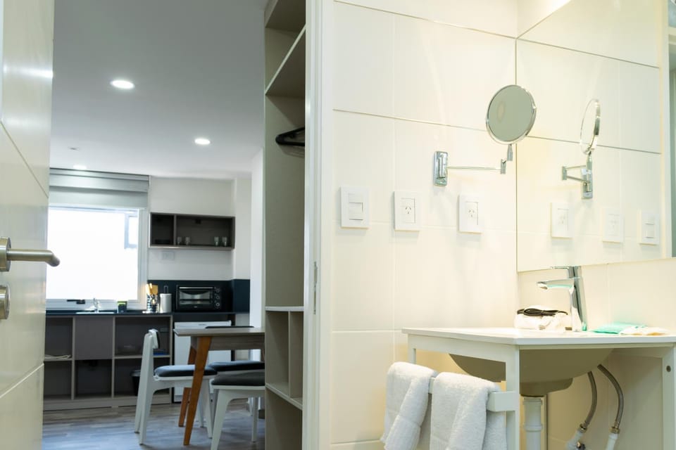 Cinco Soles Apartment hotel in Godoy Cruz