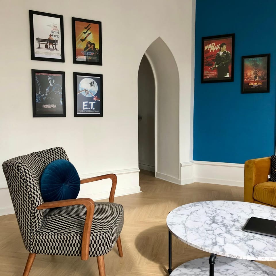 Appartement hyper centre Perros-Guirec Apartment in Perros-Guirec