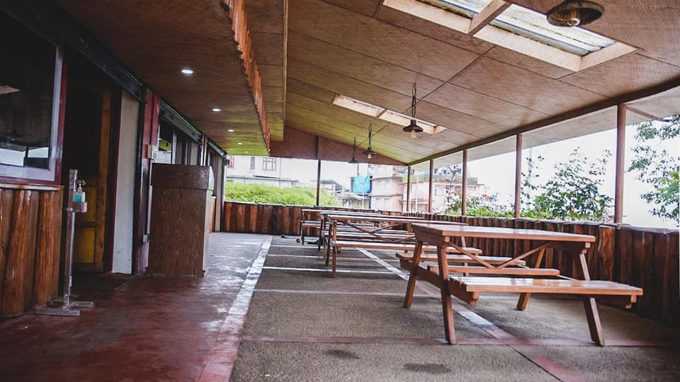 Restaurant/places to eat