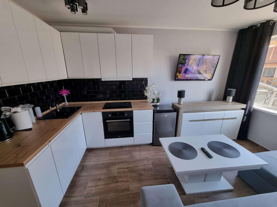 Apartament Słowik Rowy nr 7 Apartment in Pomeranian Voivodeship