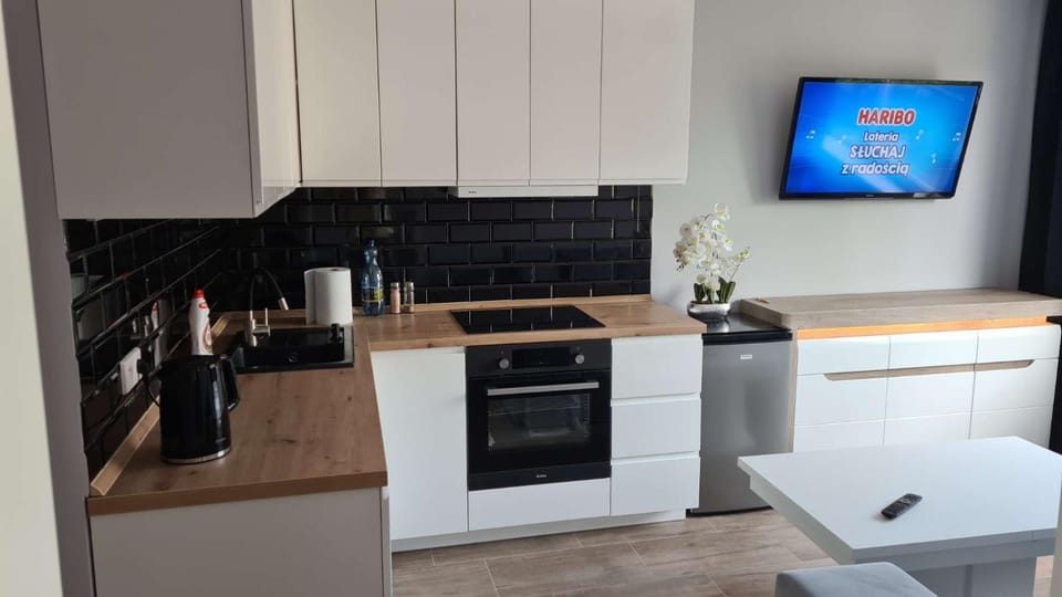 Apartament Słowik Rowy nr 7 Apartment in Pomeranian Voivodeship