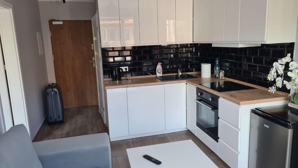 Apartament Słowik Rowy nr 7 Apartment in Pomeranian Voivodeship