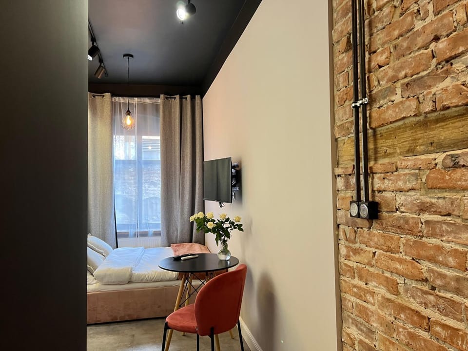 Pudrowy Apartament OLD TOWN design Apartment in Greater Poland Voivodeship