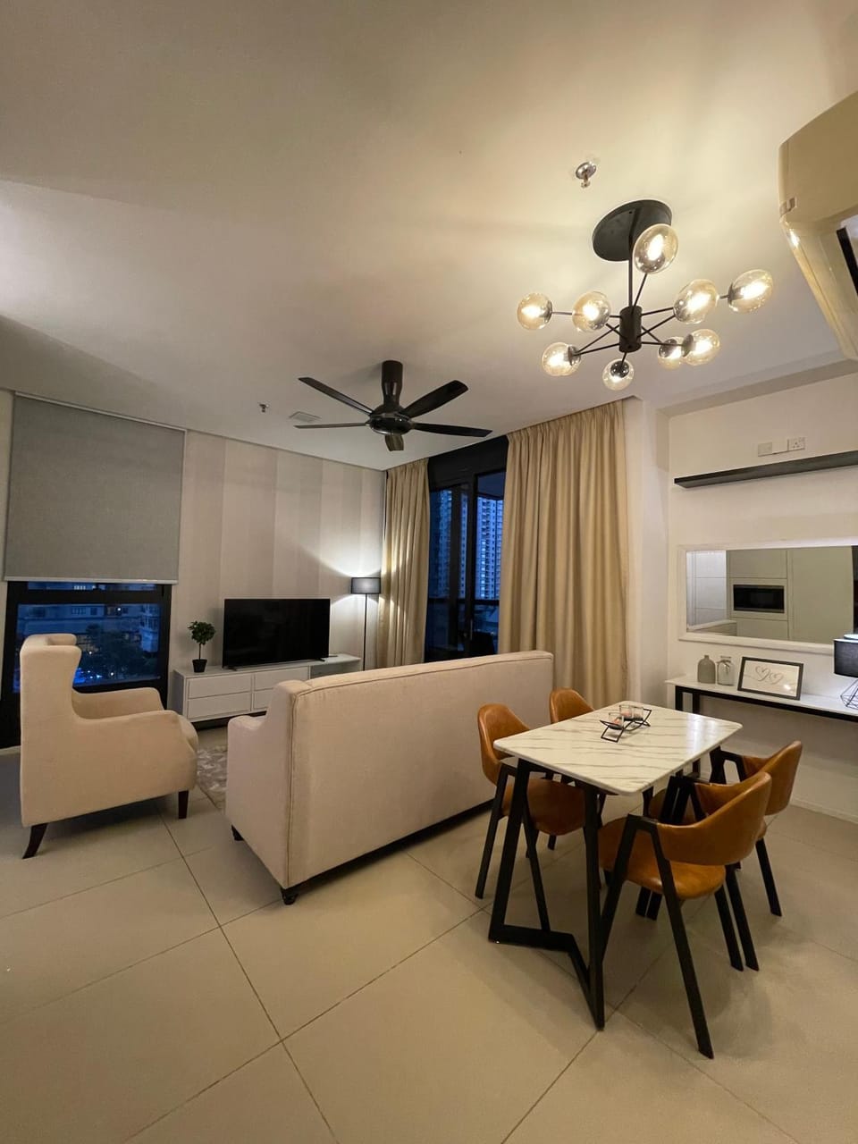 Living room