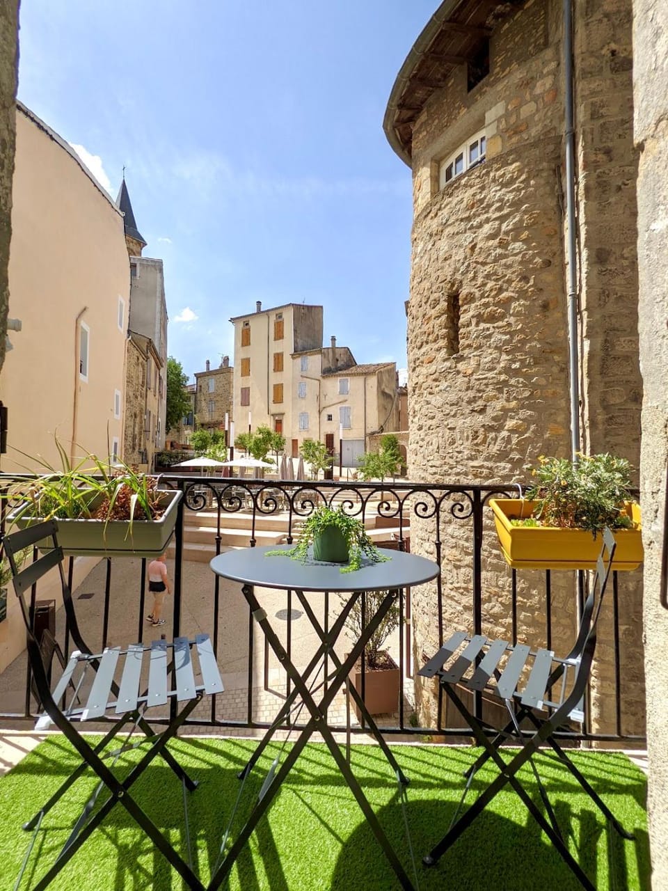 Balcony/Terrace, Balcony/Terrace