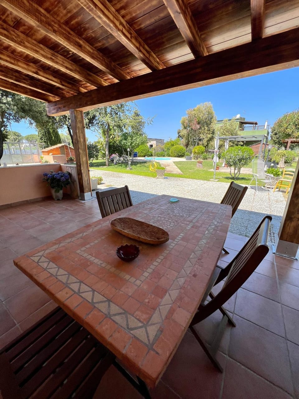 Patio