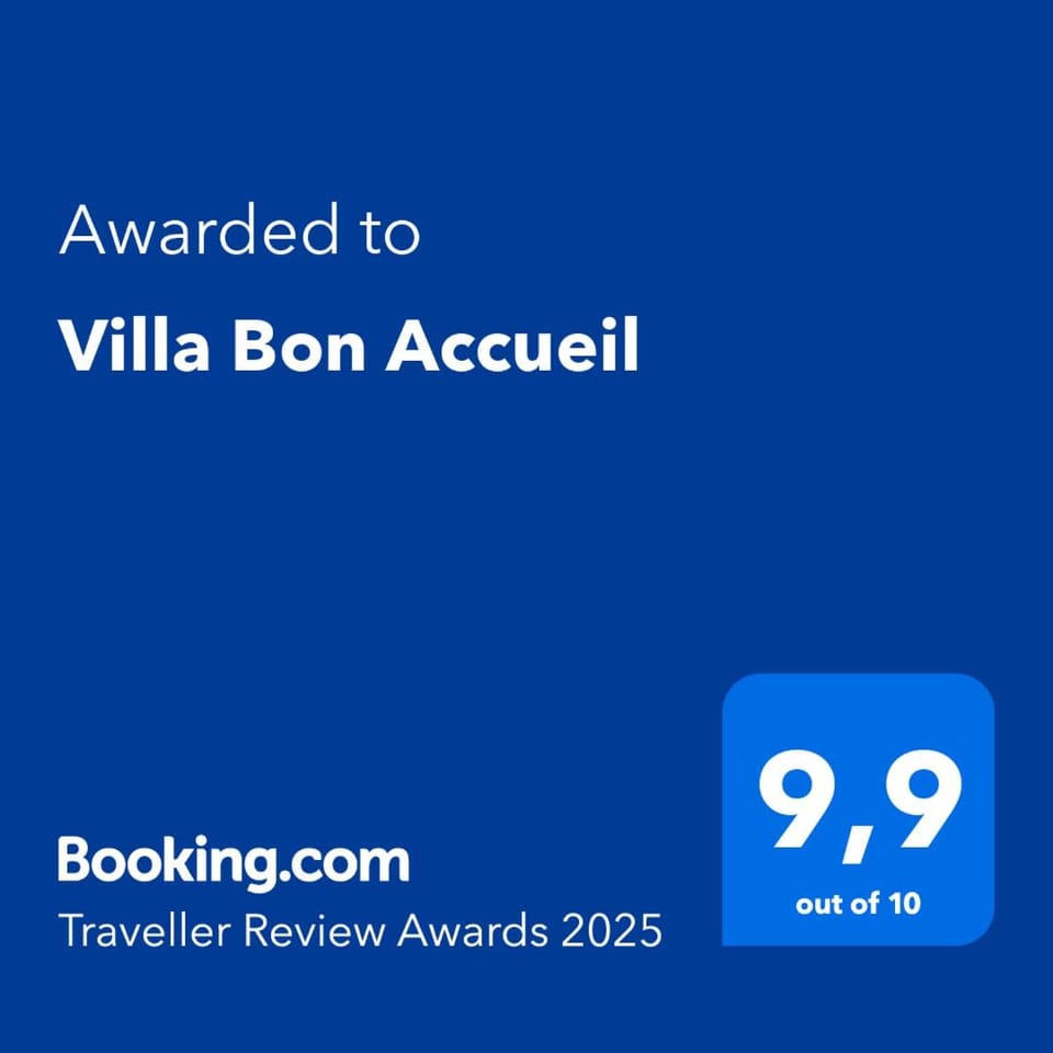 Villa Bon Accueil House in Deauville