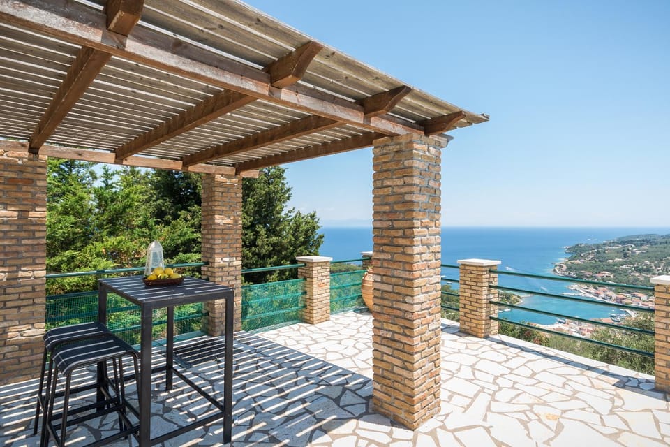 Villa Meroviglia Villa in Gaios