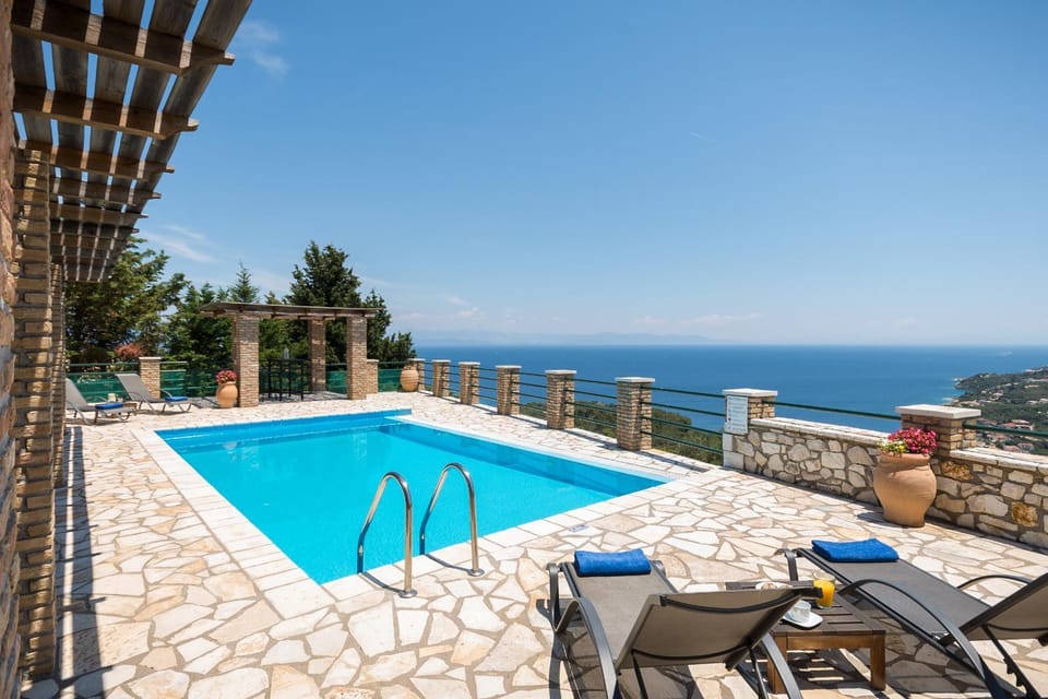 Villa Meroviglia Villa in Gaios