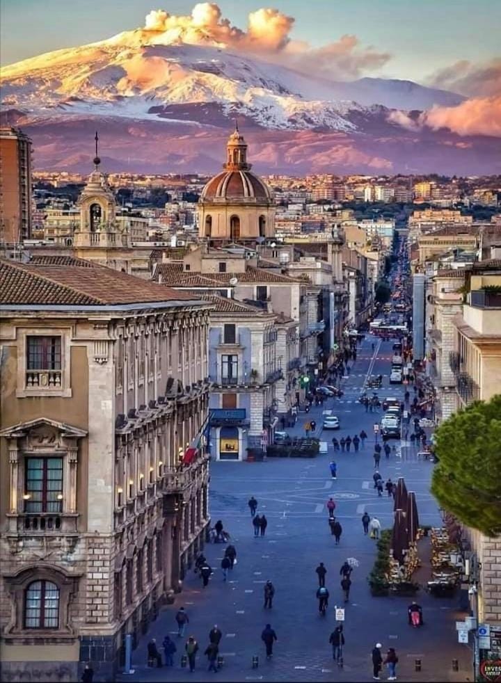 Azalea house Apartment in Catania