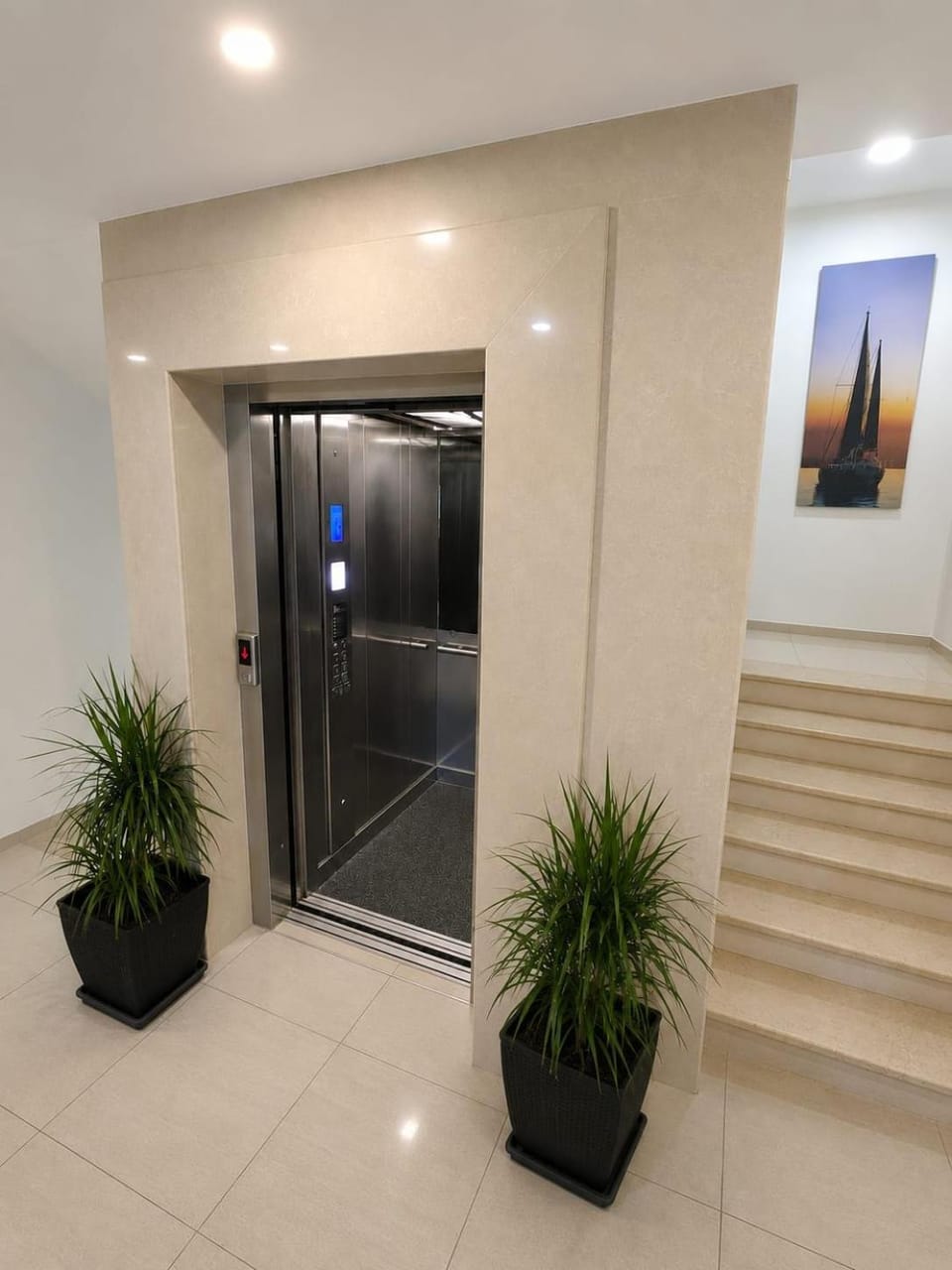 elevator