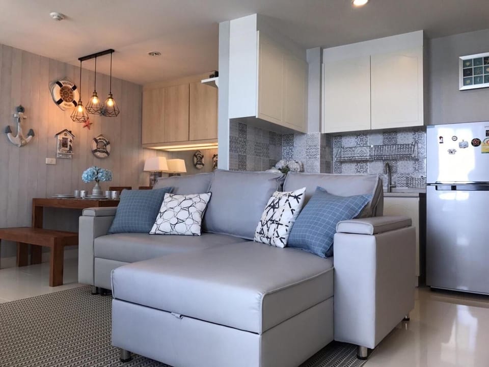 Energy Hua-Hin by Sam Bai Thao Apartment in Thailand