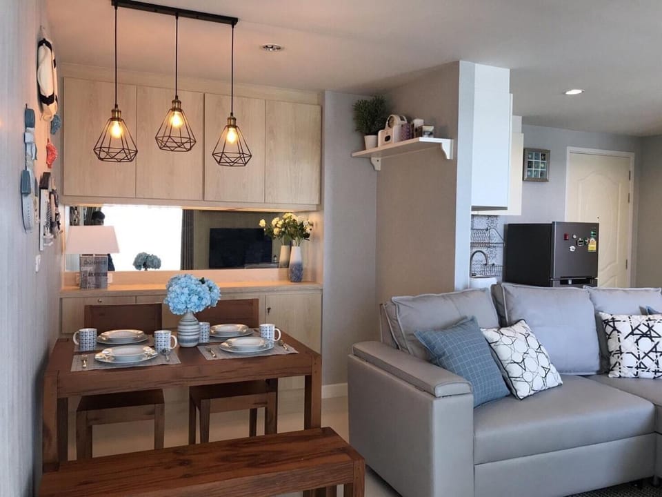 Energy Hua-Hin by Sam Bai Thao Apartment in Thailand