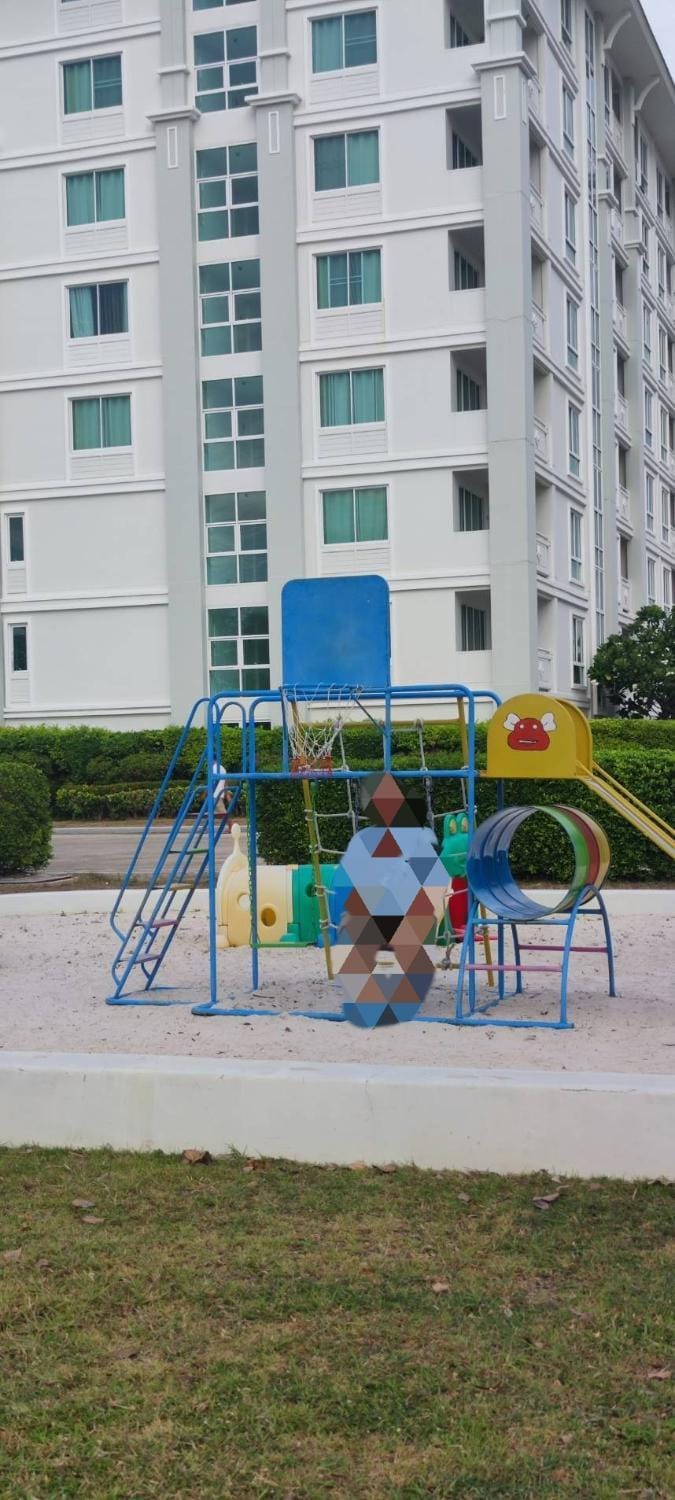 Children play ground