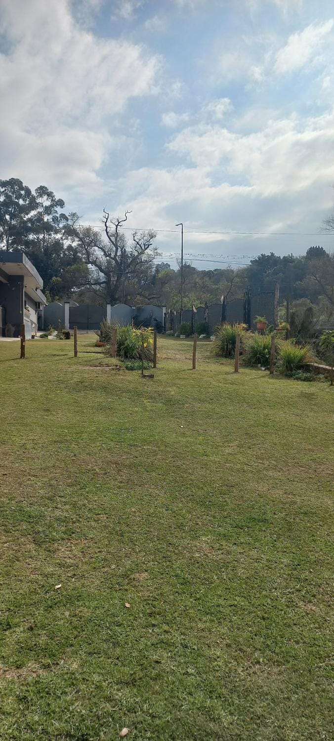 Patio, Off site, Garden