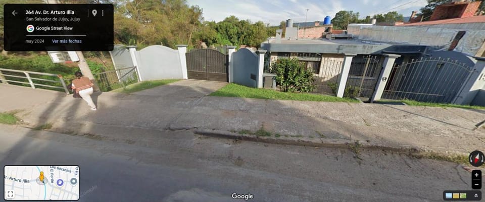Property building, Neighbourhood, Street view