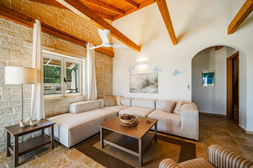 Villa Anemos Villa in Gaios